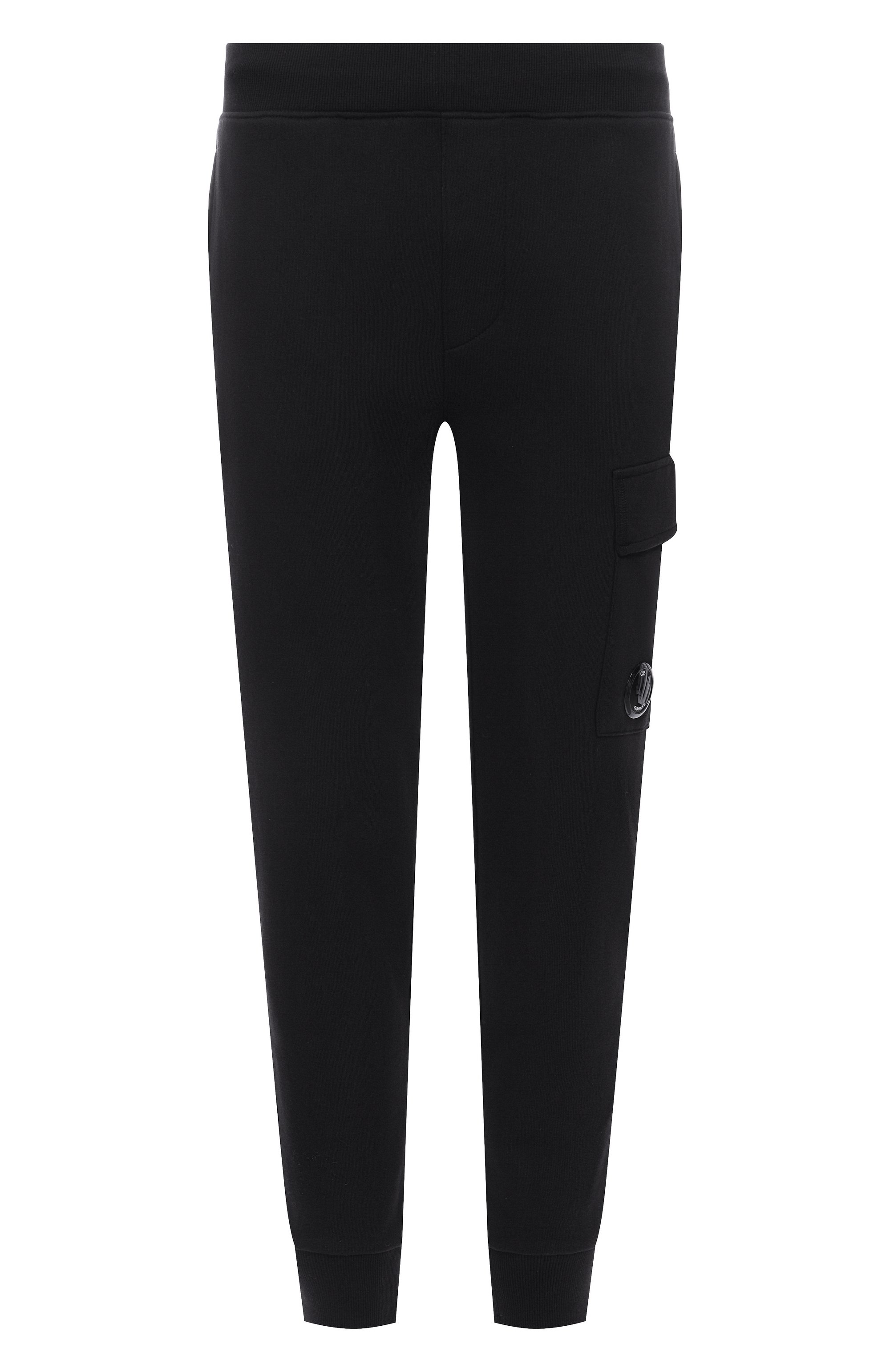 Хлопковые джоггеры C.P. COMPANY, арт. RCCMSP717A005086W, фото 1