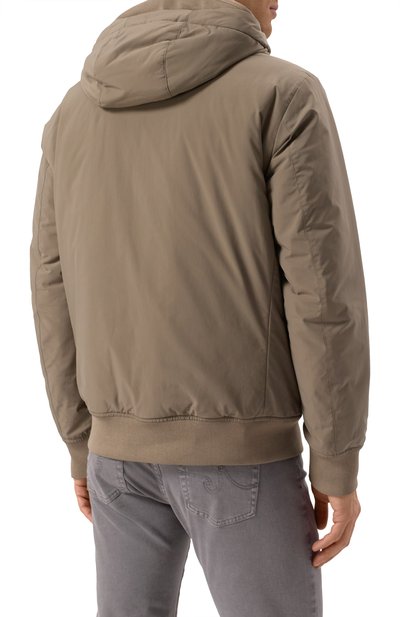 Пуховый бомбер BOSS, арт. 50534954, фото 4