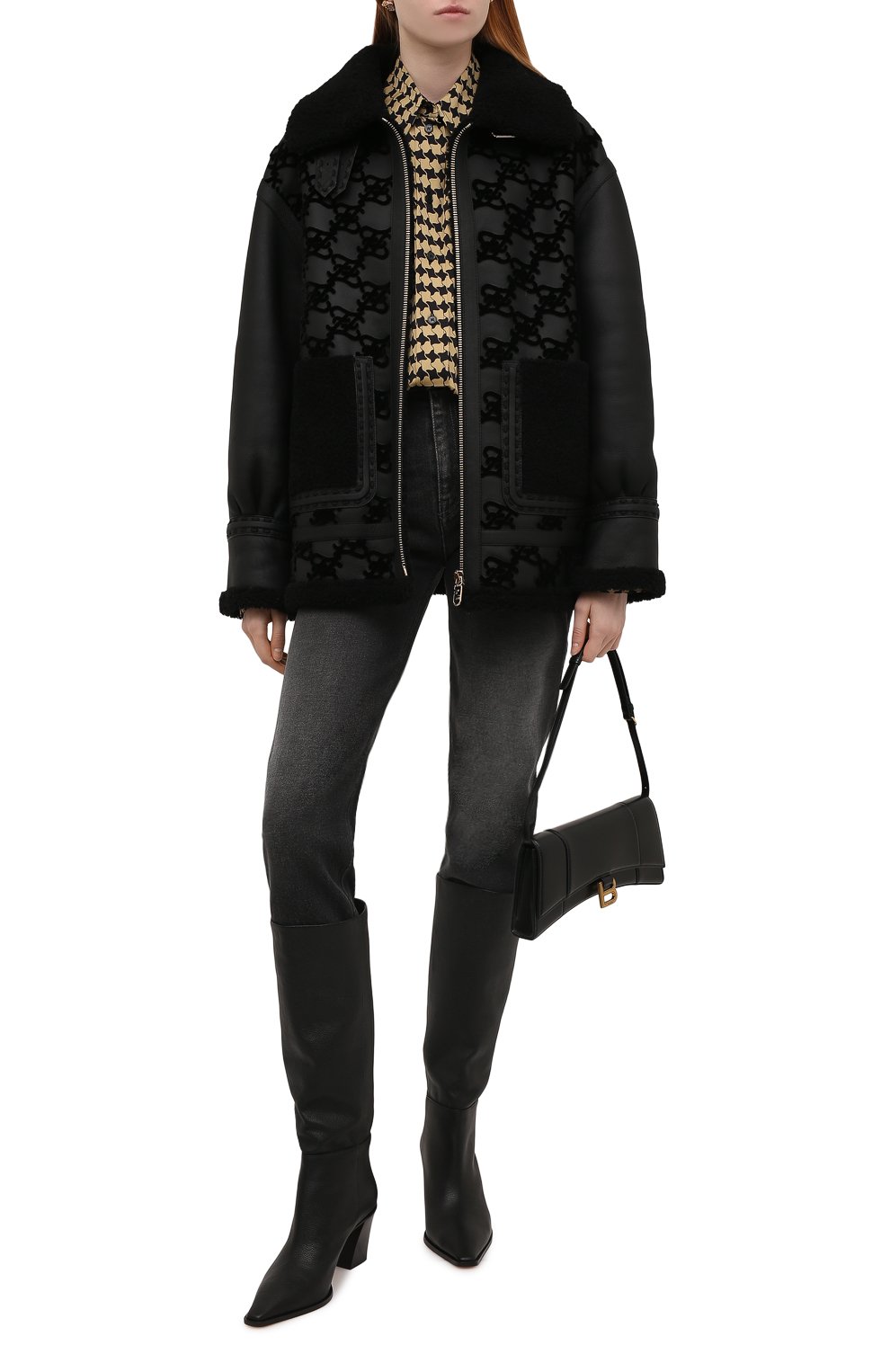 Дубленка FENDI, арт. FM5293 AH0T, фото 2