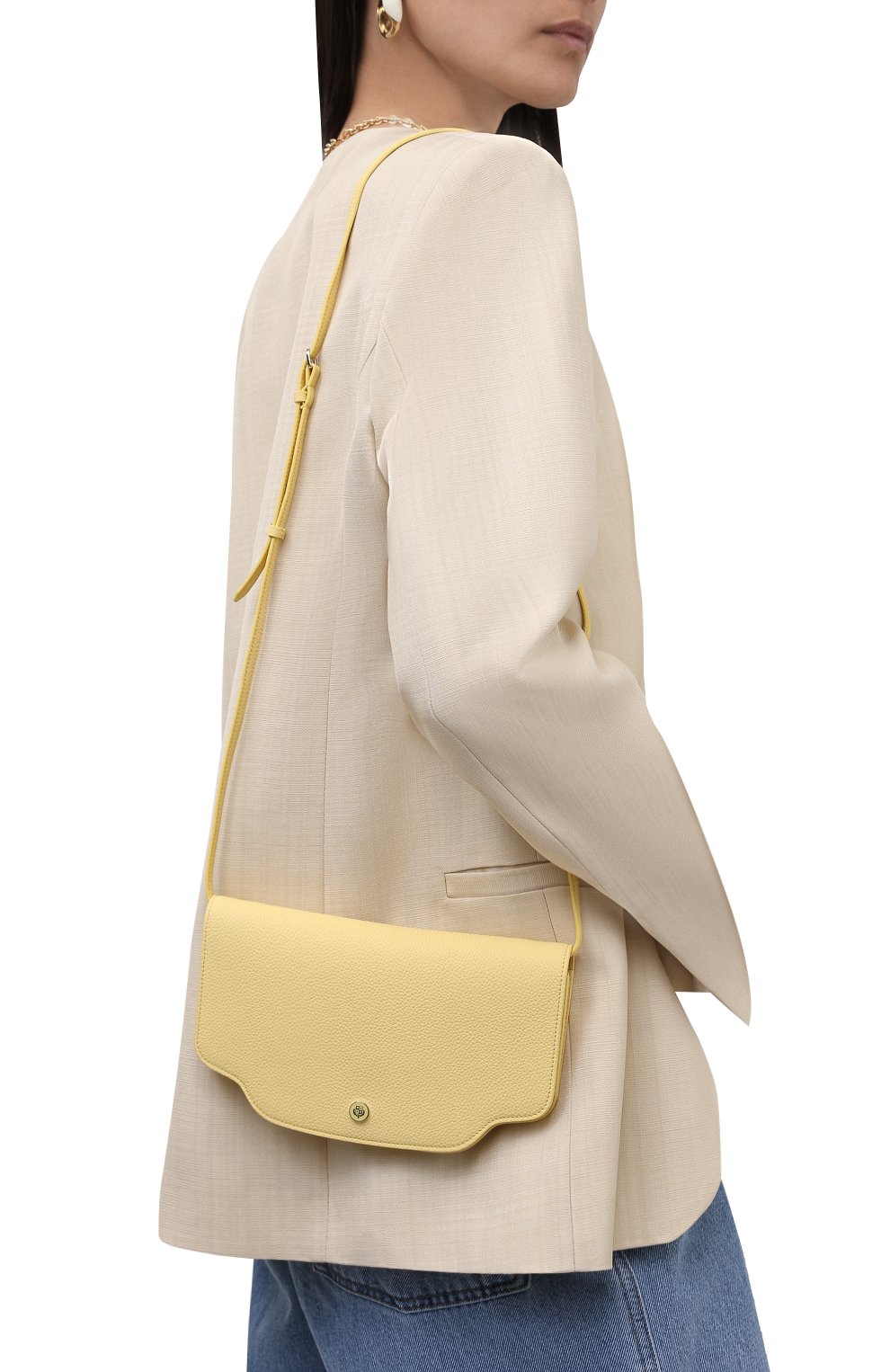 Клатч sesia LORO PIANA, арт. FAL6762, фото 2