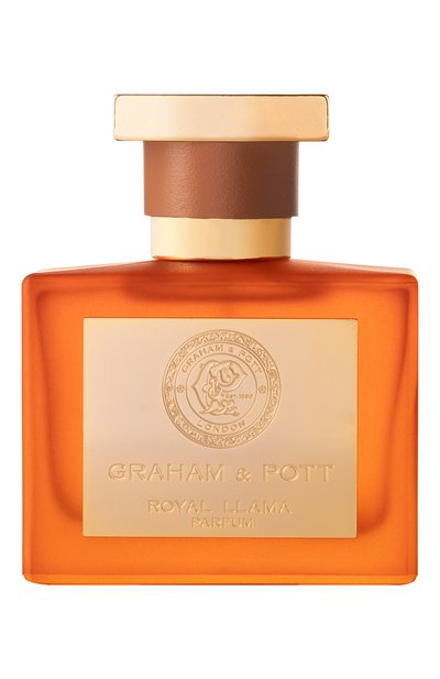 Мужской духи royal llama (50ml) GRAHAM AND POTT, арт. 5060729120088