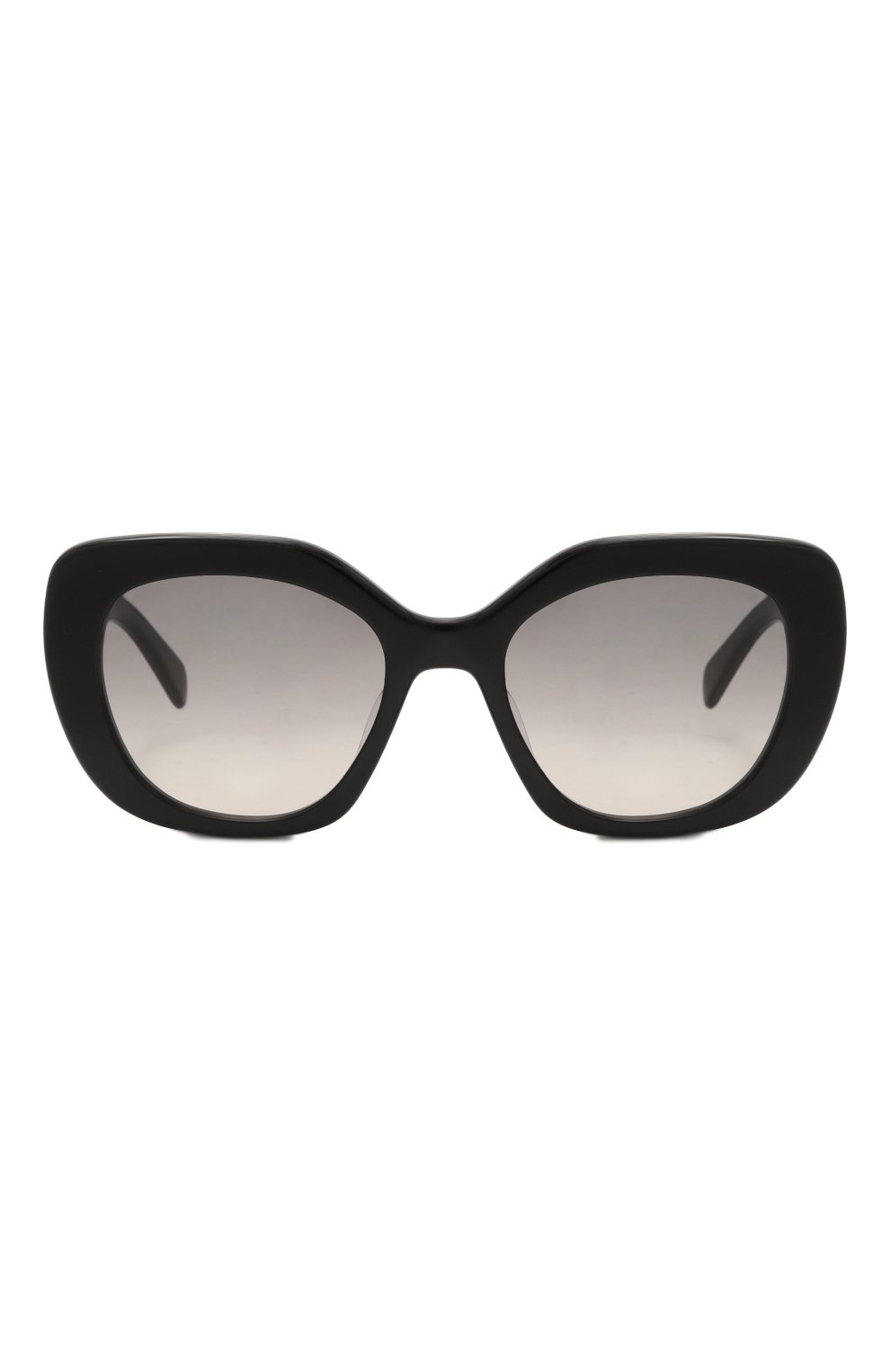 Солнцезащитные очки CELINE черного цвета по цене 94100 руб., арт. CL40226U 01F, фото 3 Солнцезащитные очки CELINE, арт. CL40226U 01F, фото 3