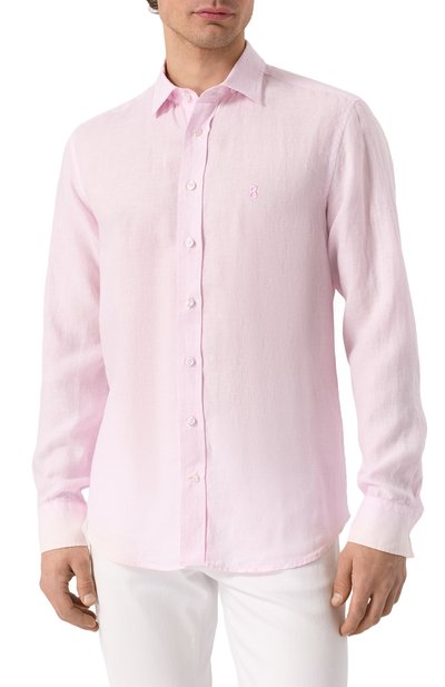 Льняная рубашка BOGNER, арт. 58848064, фото 3