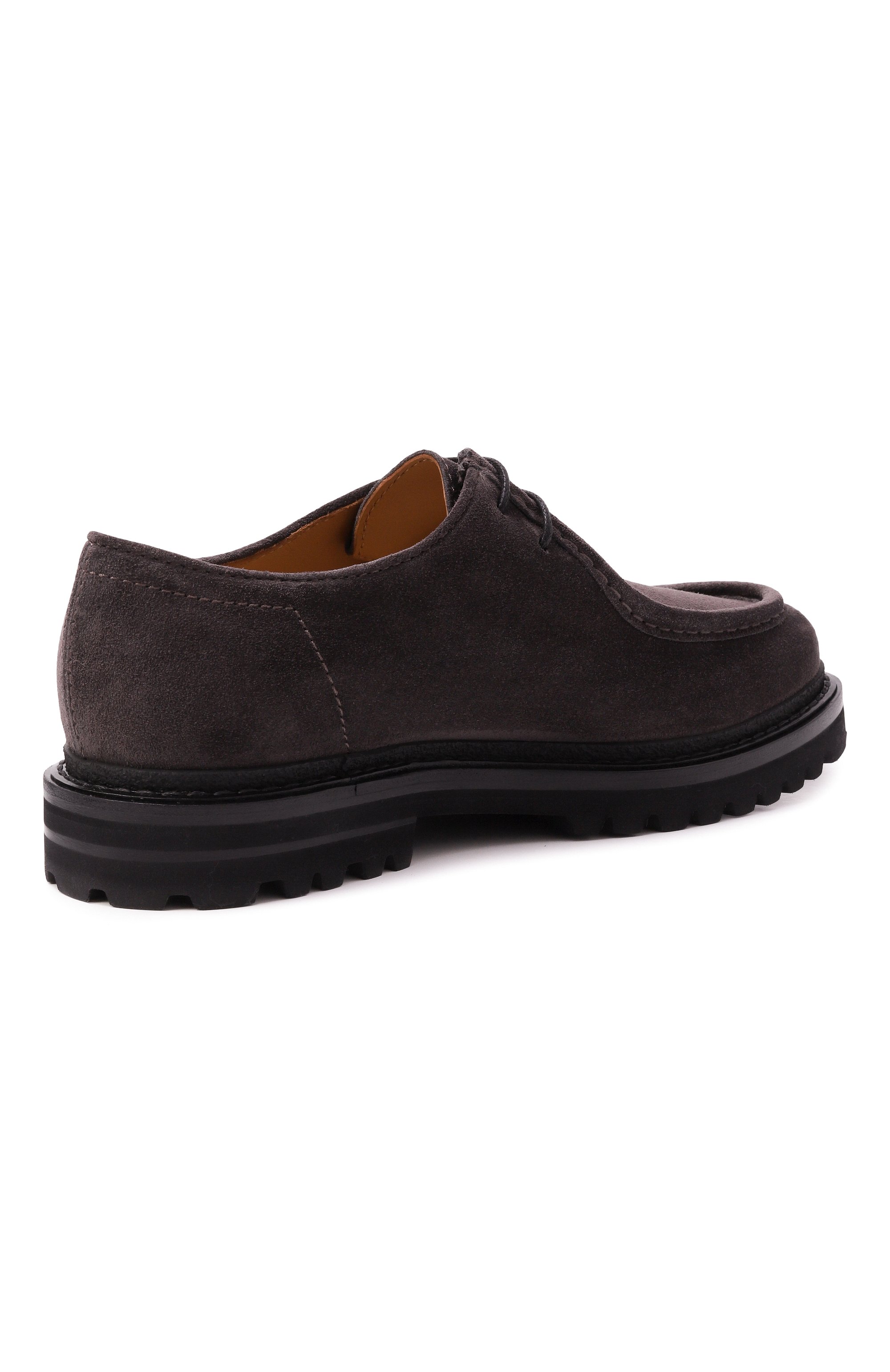 Замшевые дерби H`D`S`N BARACCO, арт. 84200.S.7*, фото 5