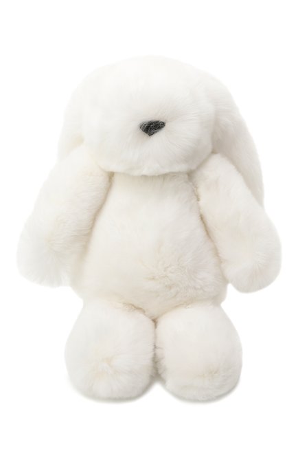 Мягкая игрушка кролик YVES SALOMON ENFANT, арт. 26WEA917XXREXX