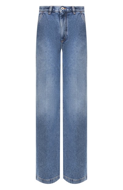 Женские джинсы LOEWE, арт. S2102160IB