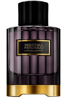 Парфюмерная вода nightfall patchouli (100ml) CAROLINA HERRERA бесцветного цвета, арт. 65089346 | Фото 1 (Материал внутренний: Не назначено; Unisex: Unisex; Региональные ограничения белый список (Axapta Mercury): Не проставлено; Тип аромата: Древесный; Нос: Не проставлено; Тип продукта - парфюмерия: Парфюмерная вода; Статус проверки: �Проверена категория; Ограничения доставки: flammable)