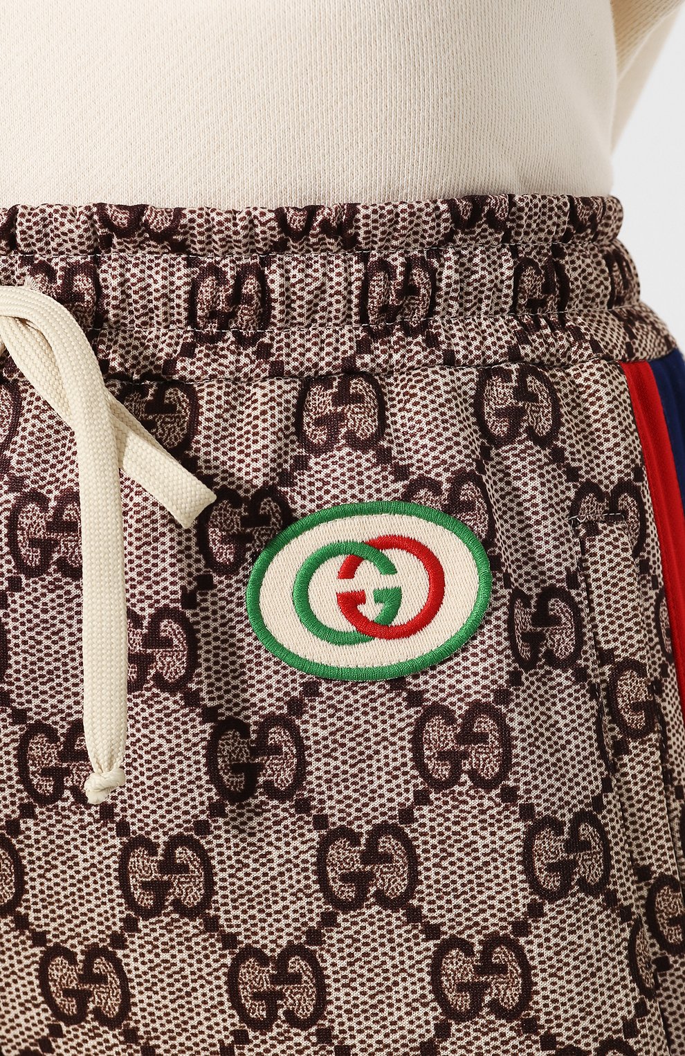 Джоггеры GUCCI, арт. 580580/XJBGT, фото 5