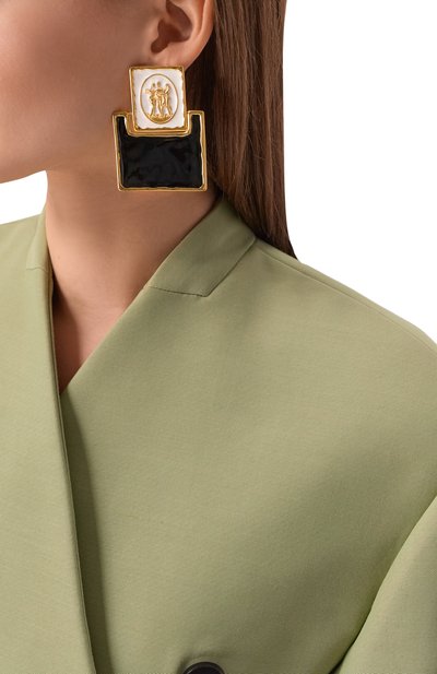 Серь ги NINA RICCI, арт. 26PBB0208/MET027, фото 2