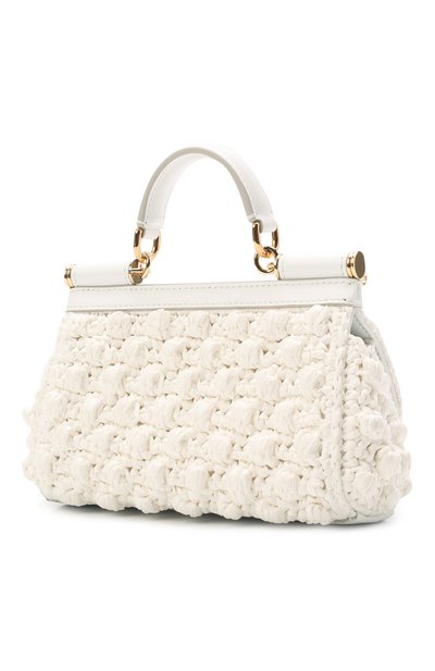 Сумка sicily DOLCE & GABBANA, арт. BB7116/AY208, фото 4