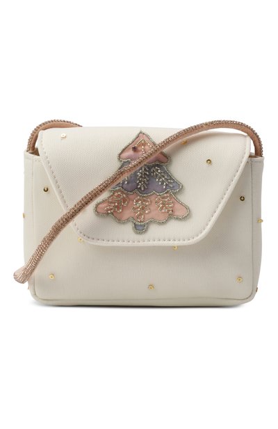 Сумка EIRENE кремового цвета по цене 18950 руб., арт. FW25B2, фото 4 Сумка EIRENE, арт. FW25B2, фото 4