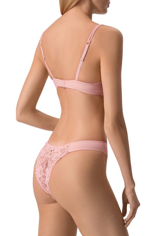 Бюстгальтер-балконет I.D. Sarrieri M5927 Розовый  M5927 Фото 3