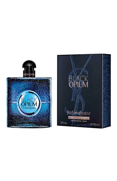 Парфюмерная вода black opium intense (90ml) YSL, арт. 3614272443716, фото 2