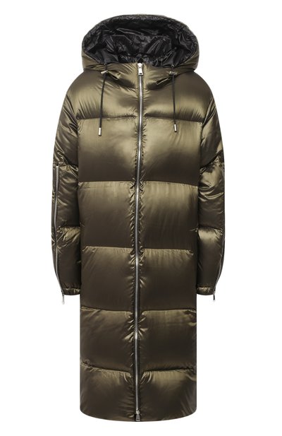 Женский пуховик SEVEN LAB, арт. DJHL20-b/khaki