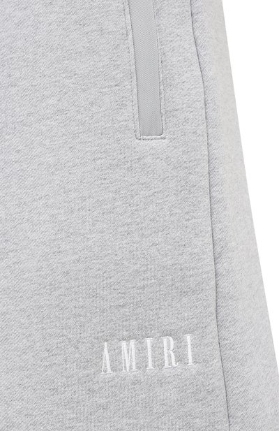 Хлопковые шорты AMIRI, арт. F0M11192TE, фото 5