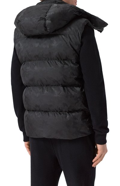 Пуховый жилет MVST, арт. ICU0010/JC_SET, фото 4