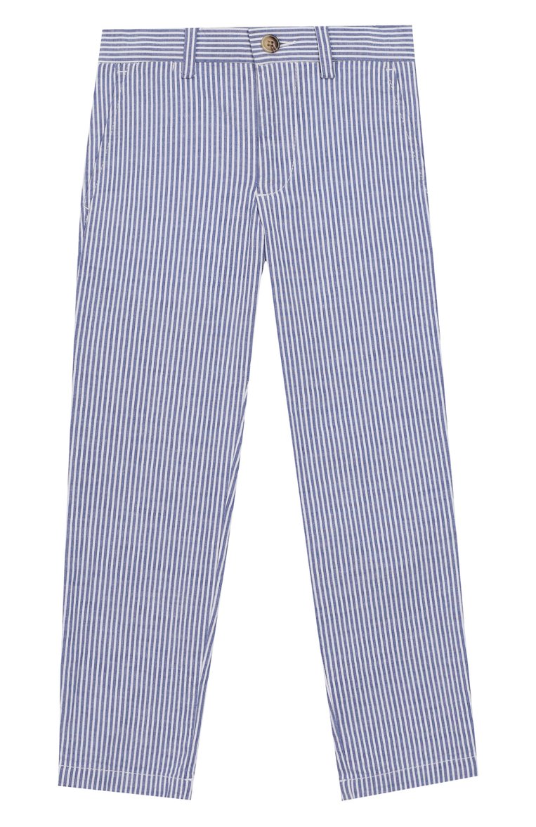 Хлопковые брюки POLO RALPH LAUREN, арт. 321785712, фото 1