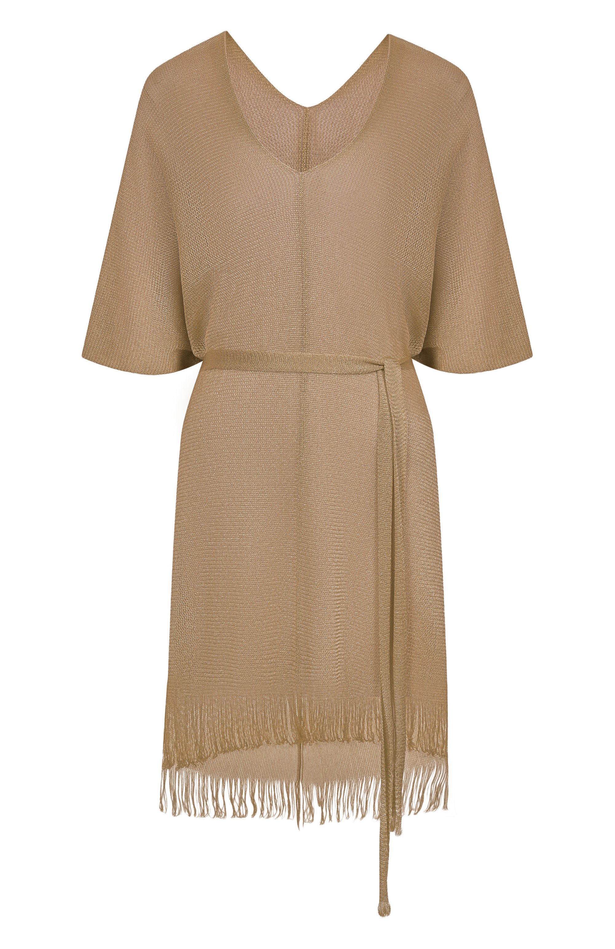 Туника из вискозы MAX MARA, арт. DONNOLA 2516691039, фото 1