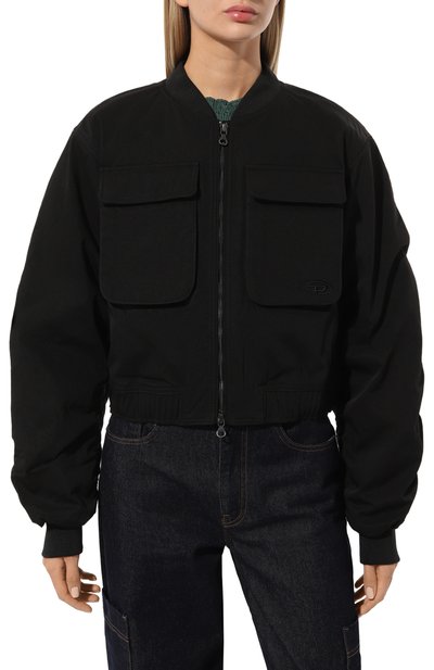 Утепленный бомбер DIESEL, арт. A10574/0PCAK, фото 3