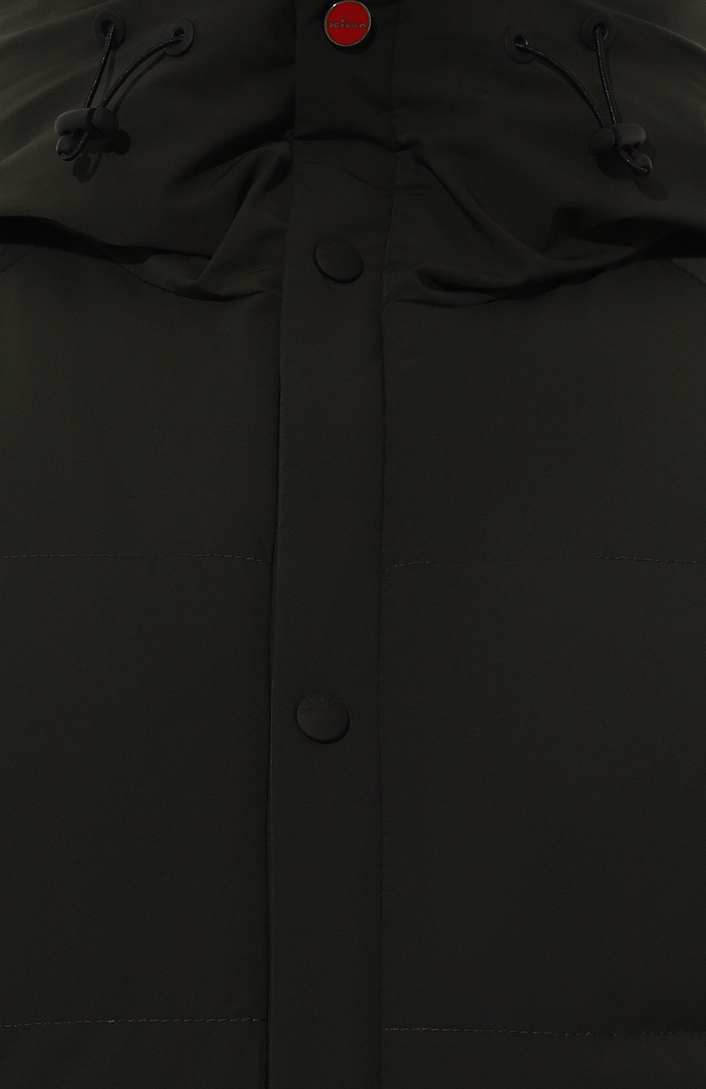 Утепленная куртка KITON, арт. UW1971BV0460F03, фото 5