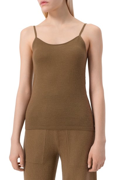 Кашемировый топ UMA WANG, арт. V2256E001, фото 3