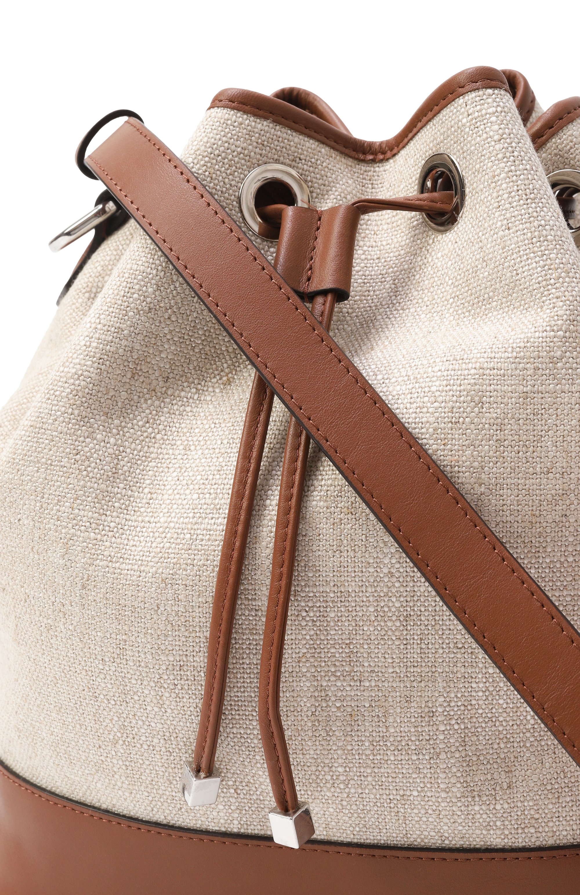 Сумка KITON светло-бежевого цвета по цене 143500 руб., арт. DSABRIN0117202, фото 3 Сумка KITON, арт. DSABRIN0117202, фото 3