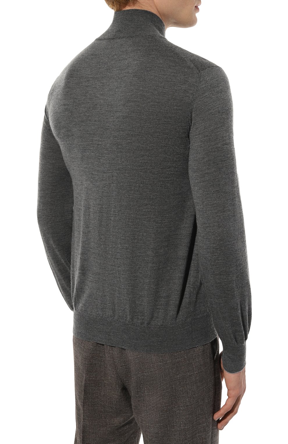 Кардиган из шерсти и кашемира BRUNELLO CUCINELLI, арт. M2400B2006, фото 4