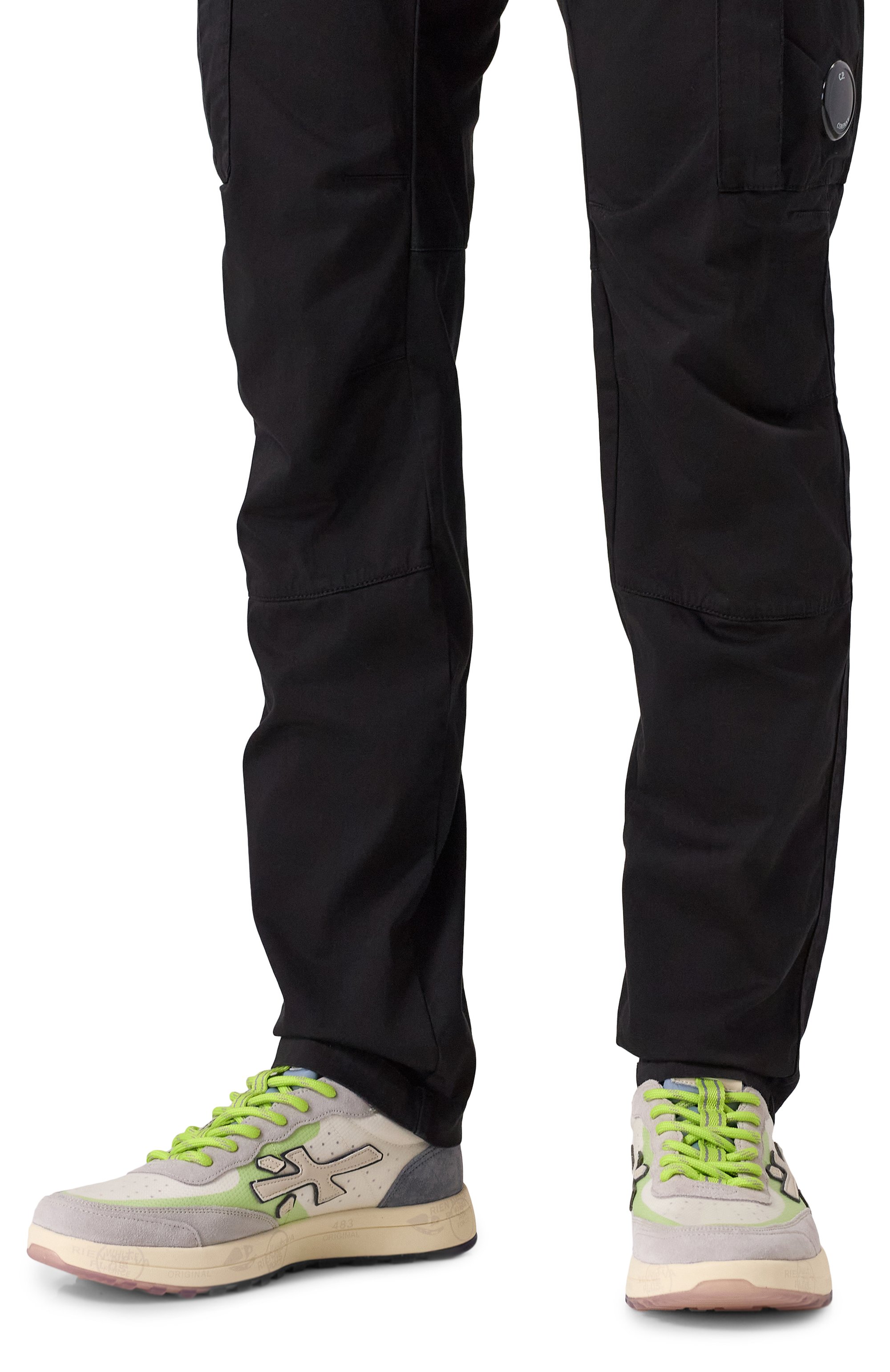 Комбинированные кроссовки nous PREMIATA, арт. N0US, фото 3