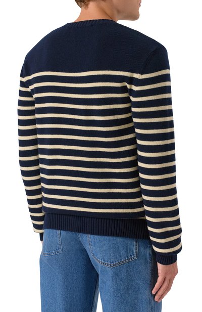 Шерстяной джемпер VALENTINO, арт. 7V3KC34W/B1W, фото 4