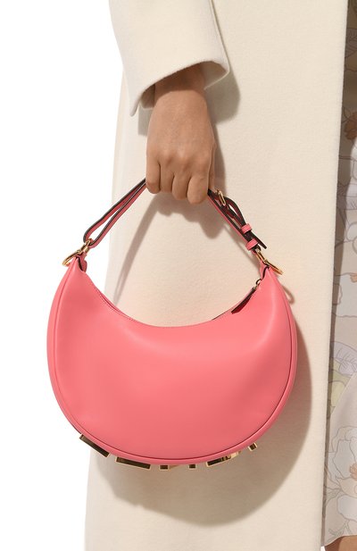 Сумка fendigraphy small FENDI, арт. 8BR798A5DY F1KGQ, фото 2