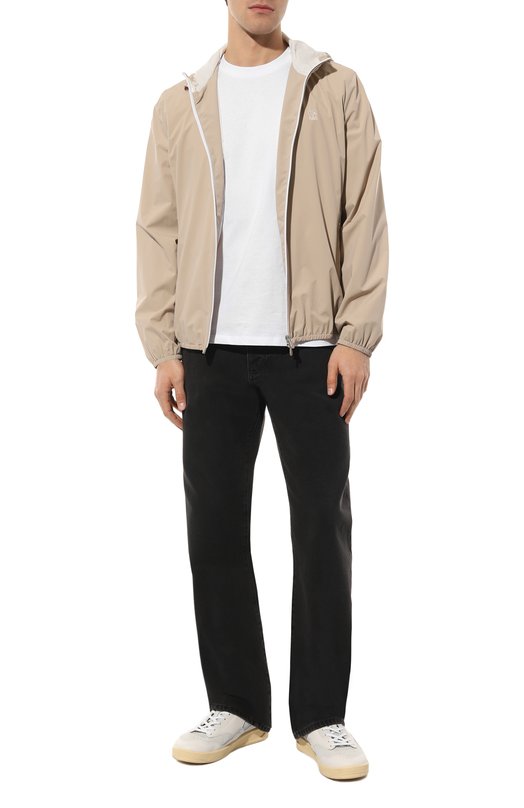 Куртка Brunello Cucinelli MM40A7439G Бежевый  MM40A7439G Фото 2