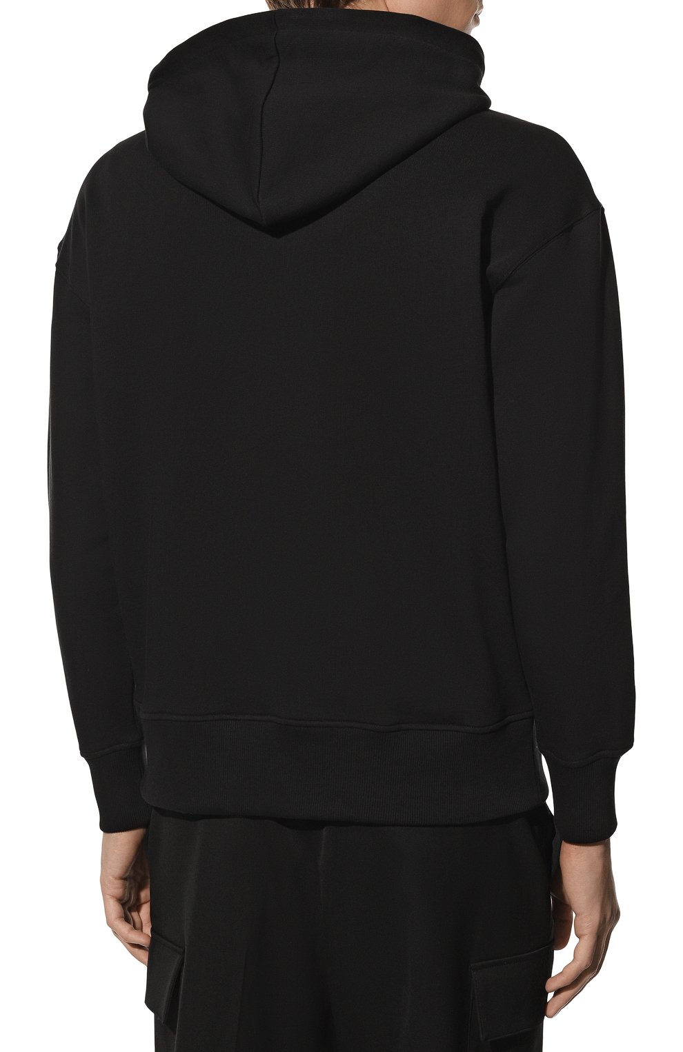 Хлопковая толстовка MSGM, арт. 2000MM507 200000, фото 4