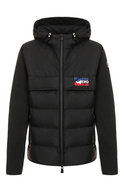 Мужской комбинированная толстовка MONCLER GRENOBLE, арт. I20979B00002/M1124