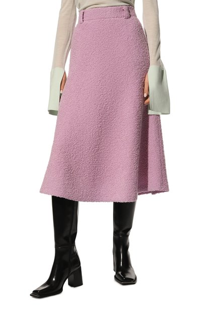Шерстяная юбка NOBLE&BRULEE, арт. NB12/14122106, фото 3