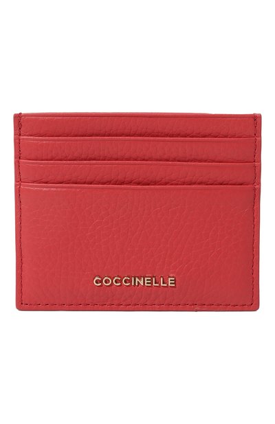 Кожаный футляр для кредитных карт COCCINELLE, арт. E2 MW5 12 95 01, фото 1