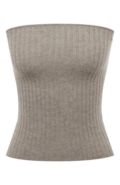 Женский кашемировый топ ALLUDE, арт. 225/11221