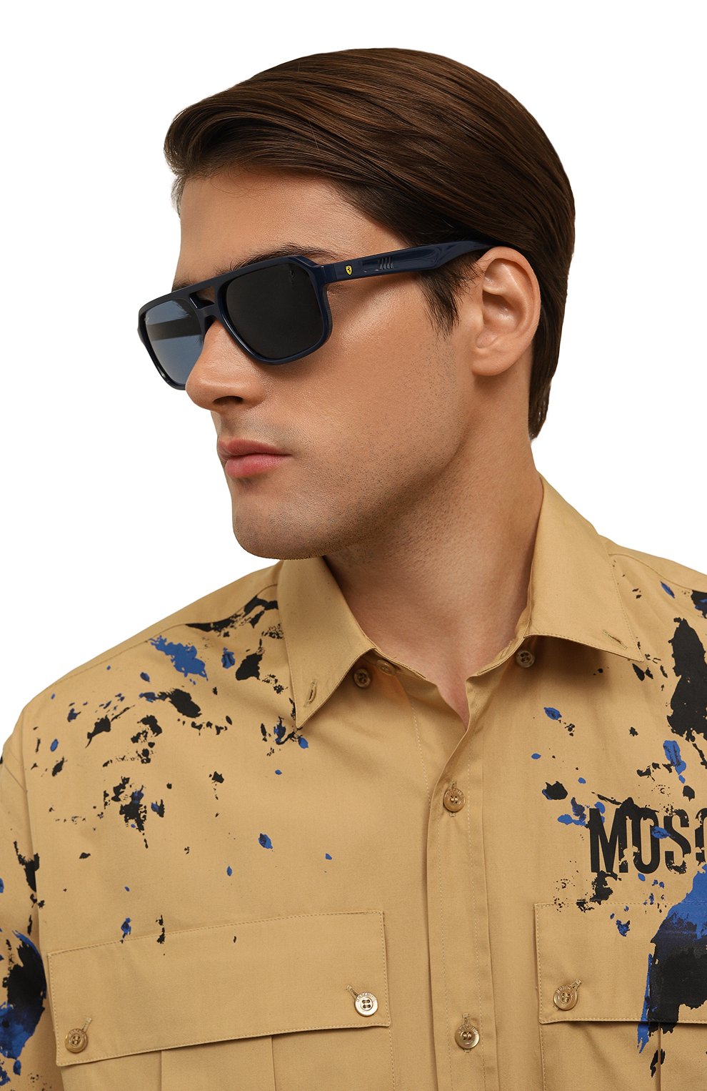 Солнцезащитные очки RAY-BAN, арт. 4414M-F68880, фото 2