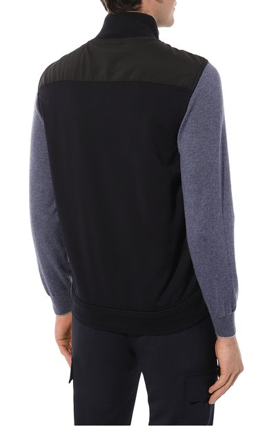 Шерстяной жилет BRIONI, арт. UJKP0L/P1632, фото 4