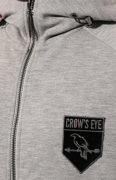 Толстовка CROW’S EYE, арт. L.E. 2, фото 5