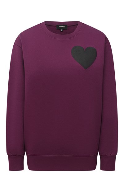 Хлопковый свитшот MONROW, арт. HT0804-23, фото 1