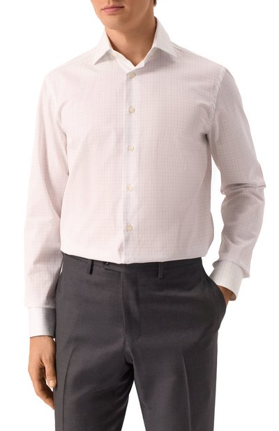 Хлопковая сорочка CANALI, арт. CCL7018/GD03435, фото 3