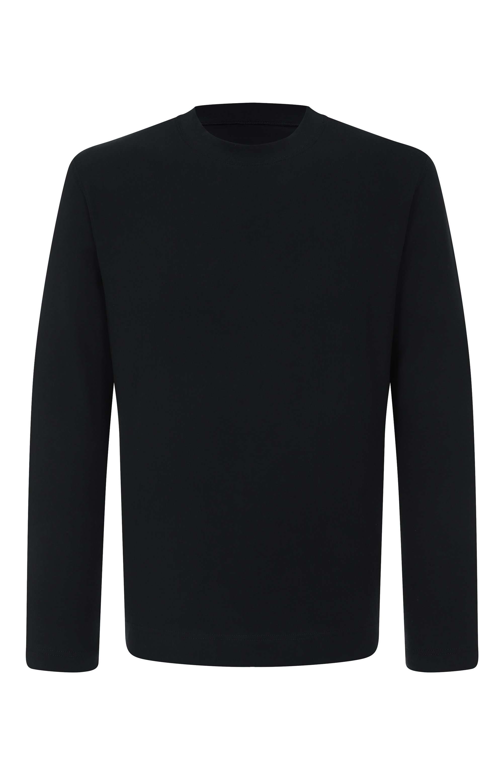 Хлопковый лонгслив CIRCOLO 1901, арт. CN4953, фото 1