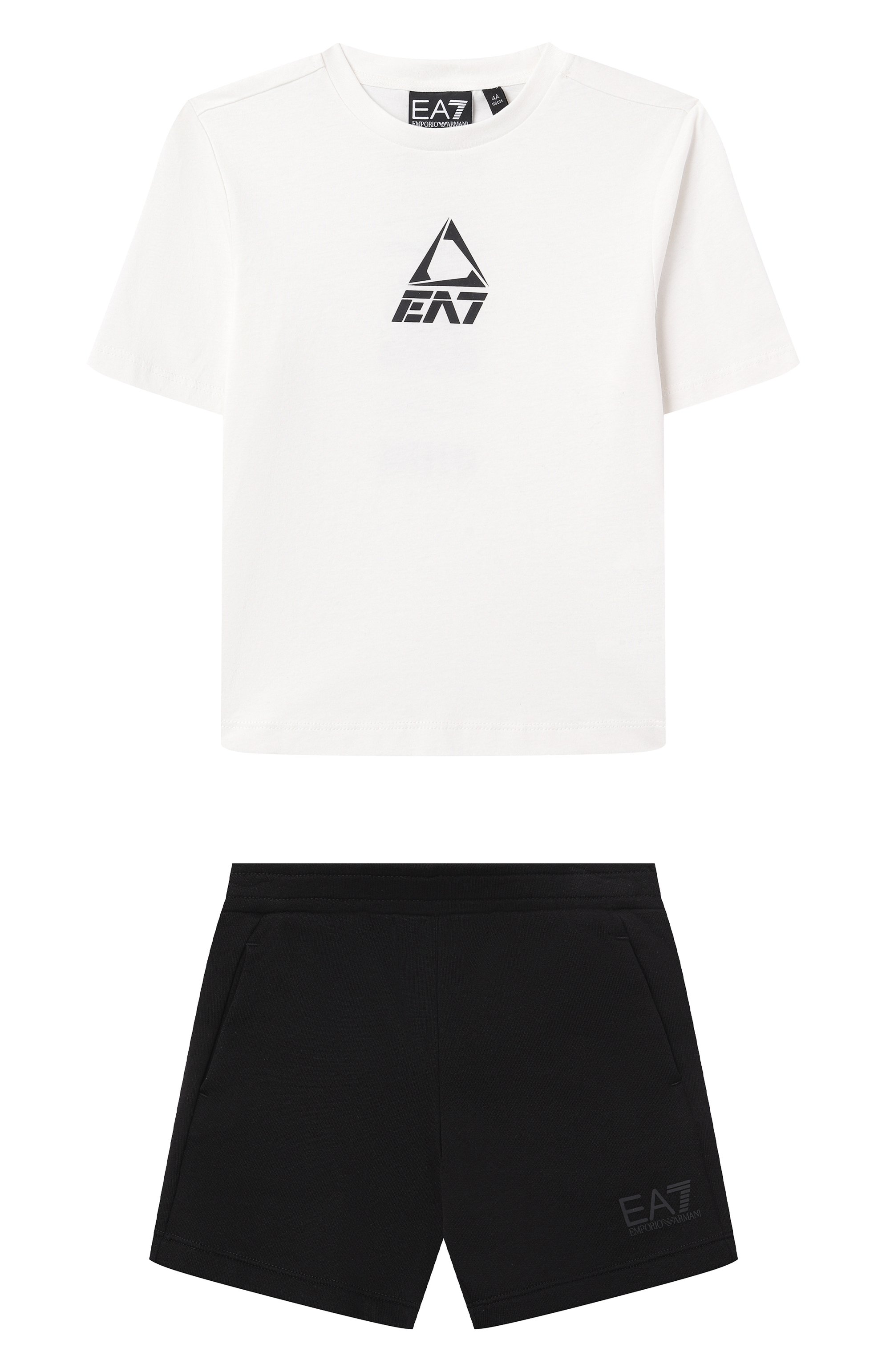 Комплект из футболки и шорт EA7, арт. 7B000068/AF10375, фото 1