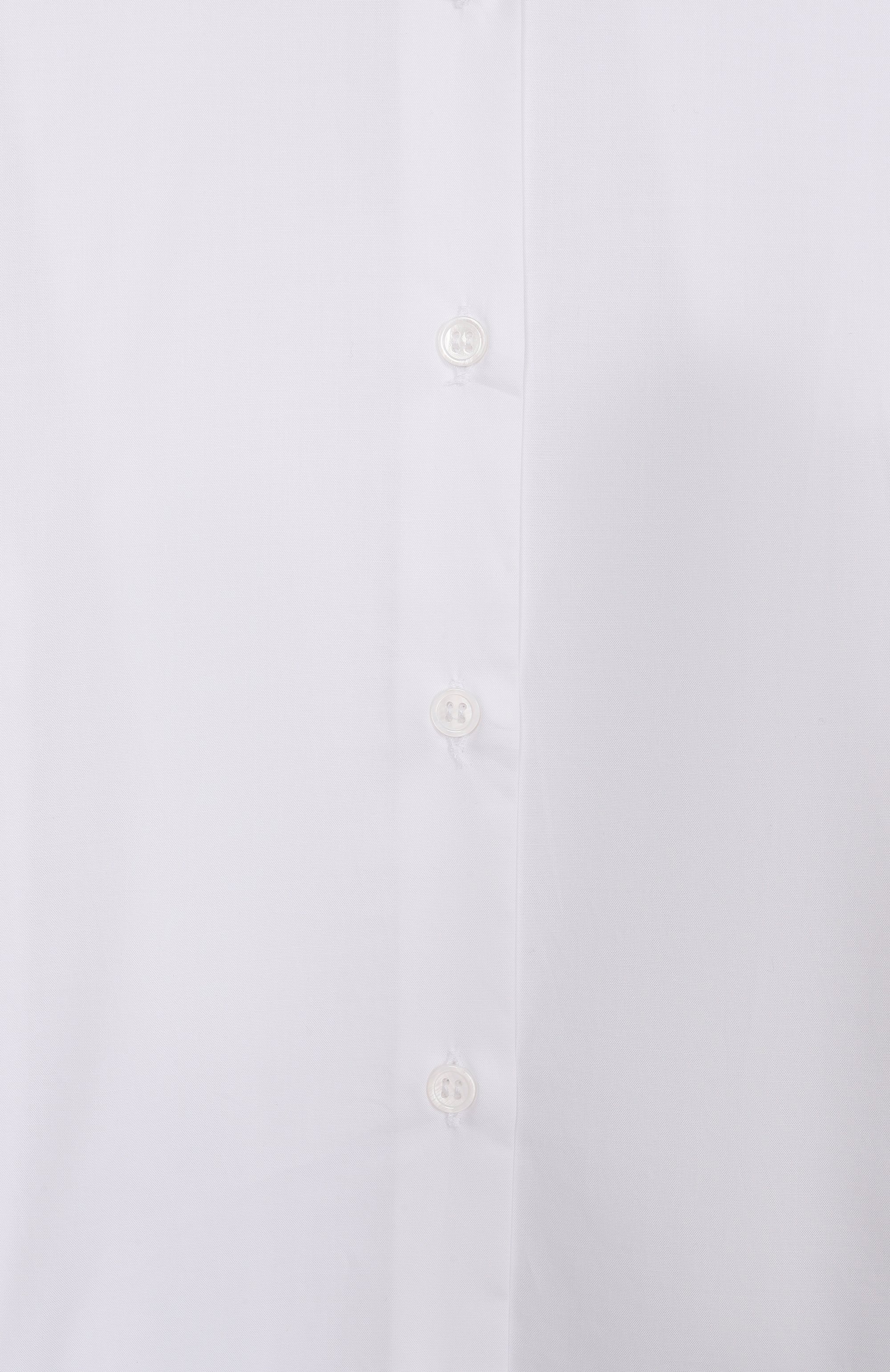 Хлопковая рубашка DAL LAGO, арт. R412F/7628/4-6, фото 3
