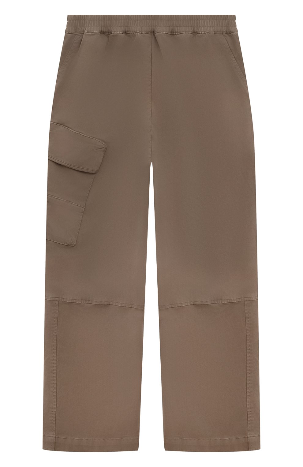 Хлопковые брюки C.P. COMPANY, арт. CUP00A/LRC06/4-8, фото 2