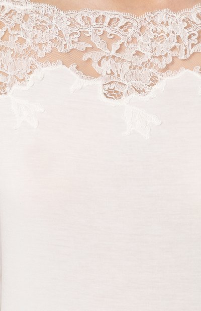 Ночная сорочка с кружевной отделкой RITRATTI MILANO, арт. 69462, фото 5