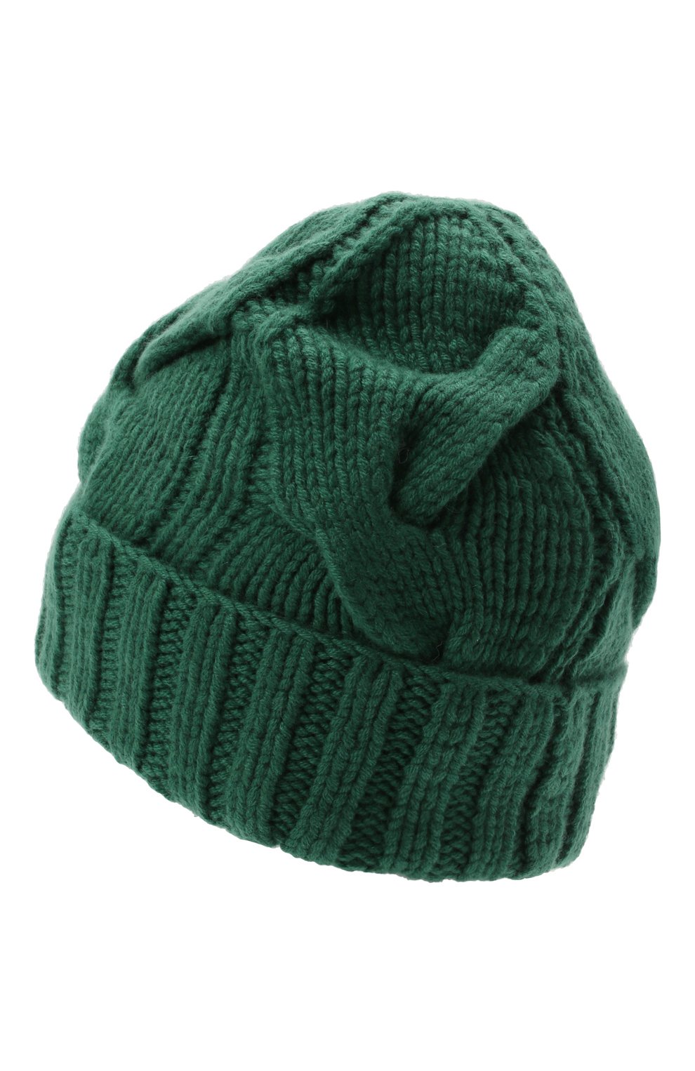 Кашемировая шапка courchevel LORO PIANA, арт. FAI5490, фото 3