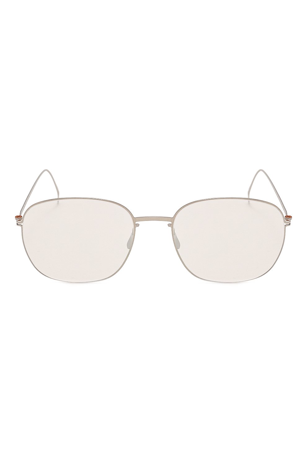 Оправа HAFFMANS NEUMEISTER, арт. FULLER SILVER, фото 3