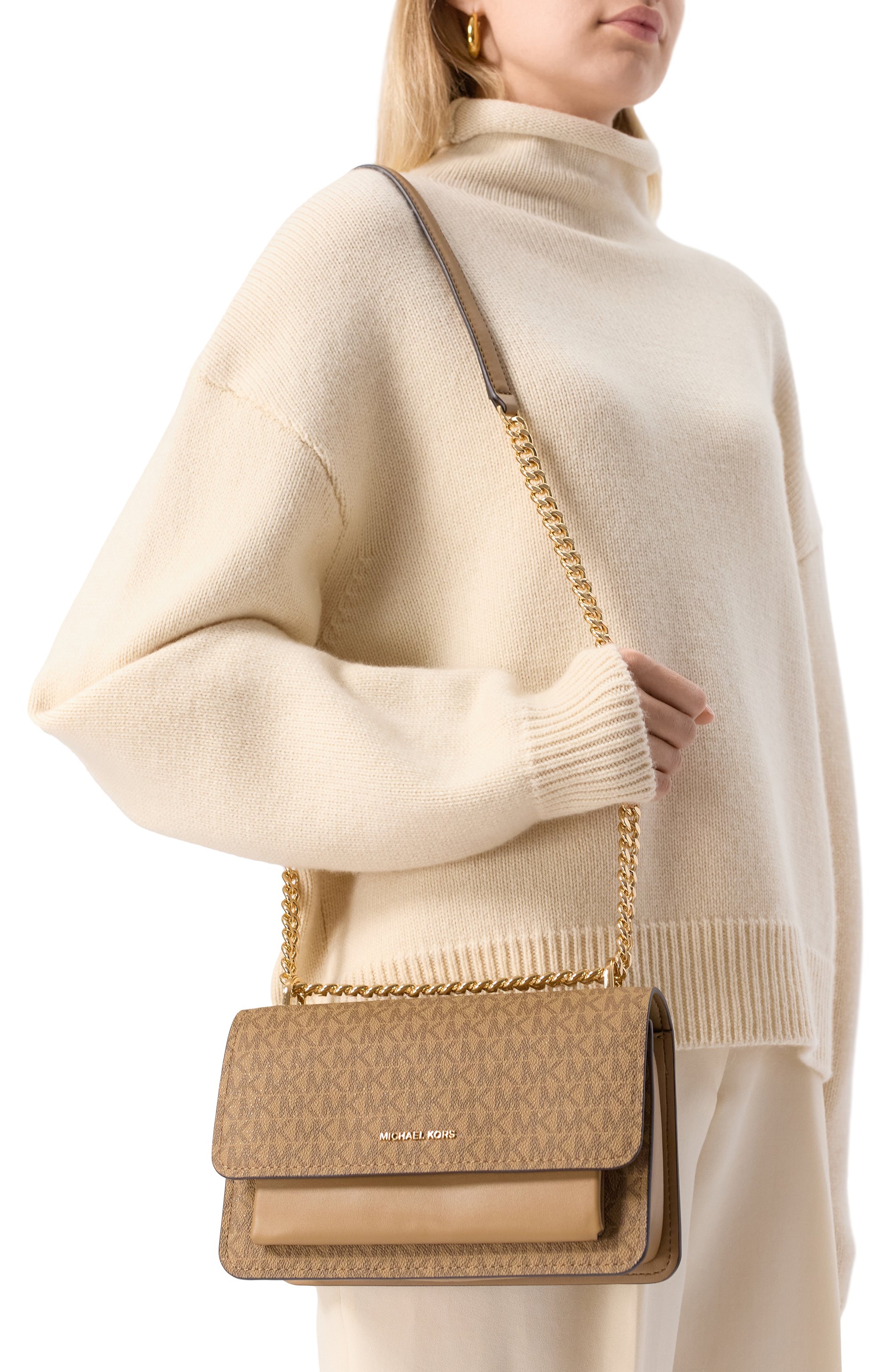 Сумка claire large MICHAEL MICHAEL KORS, арт. 30R5GC7L3V, фото 2