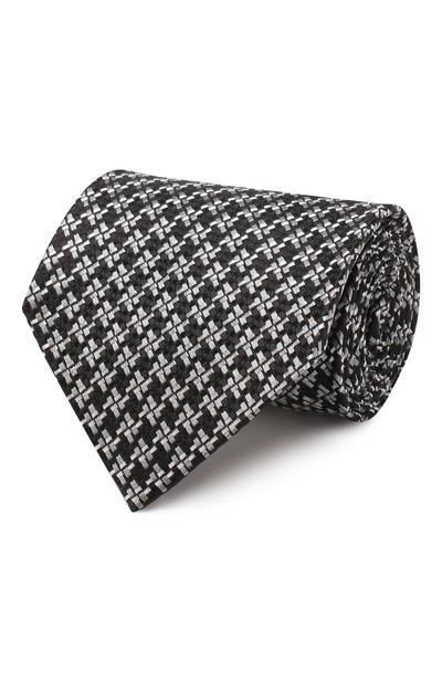 Мужской шелковый галстук TOM FORD, арт. 5TF47/XTF